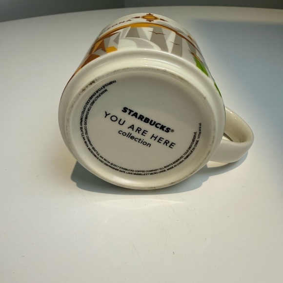 Starbucks You Are Here Arizona Coffee Tea Mug Cup - Picture 6 of 6